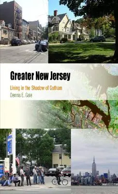 Veľký New Jersey: Život v tieni Gothamu - Greater New Jersey: Living in the Shadow of Gotham