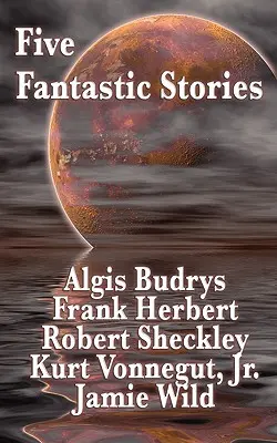 Päť fantastických príbehov - Five Fantastic Stories