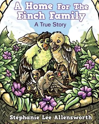 Domov pre rodinu Finchovcov - A Home for the Finch Family
