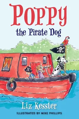 Pirátsky pes Poppy - Poppy the Pirate Dog