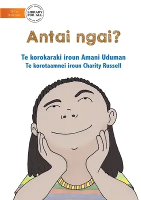 Kto som? - Antai Ngai? (Te Kiribati) - Who Am I? - Antai Ngai? (Te Kiribati)