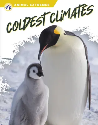 Najchladnejšie podnebia - Coldest Climates