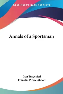 Letopisy športovca - Annals of a Sportsman