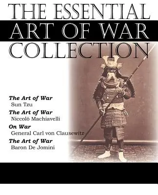 Základná zbierka Umenie vojny - The Essential Art of War Collection