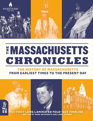 Plagátová kniha Massachusettské kroniky - The Massachusetts Chronicles Posterbook