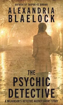 Psychický detektív - The Psychic Detective