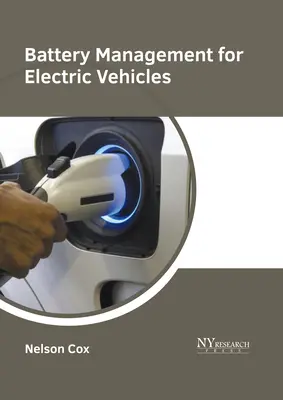 Manažment batérií pre elektrické vozidlá - Battery Management for Electric Vehicles