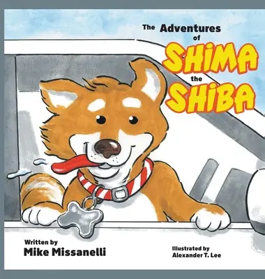 Dobrodružstvá Shima Shiba - The Adventures of Shima the Shiba