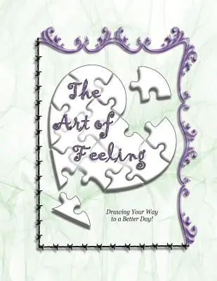 Umenie cítiť: Kreslenie na ceste k lepšiemu dňu! - The Art of Feeling: Drawing Your Way to a Better Day!