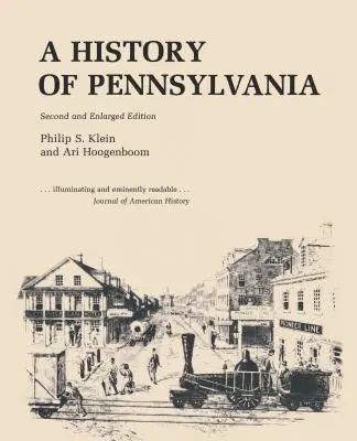 Dejiny Pensylvánie - A History of Pennsylvania