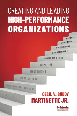 Vytváranie a vedenie vysoko výkonných organizácií - Creating and Leading High-Performance Organizations
