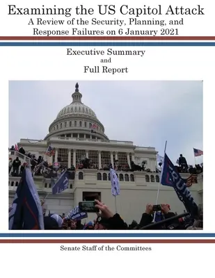 Skúmanie útoku na Kapitol v USA - Examining the US Capitol Attack