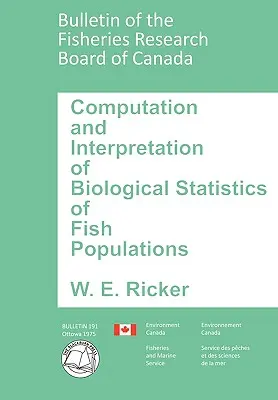 Výpočet a interpretácia biologickej štatistiky populácií rýb - Computation and Interpretation of Biological Statistics of Fish Populations