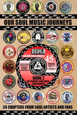 NAŠE HUDOBNÉ CESTY: Zbierka osobných príbehov o duši - OUR SOUl MUSIC JOURNEYS: A Collection of Personal Soul Stories
