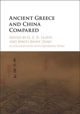 Porovnanie starovekého Grécka a Číny - Ancient Greece and China Compared