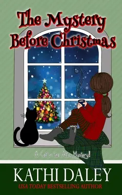 Záhada mačky v podkroví: Záhada pred Vianocami - A Cat in the Attic Mystery: The Mystery Before Christmas