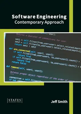 Softvérové inžinierstvo: Súčasný prístup - Software Engineering: Contemporary Approach