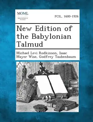 Nové vydanie Babylonského Talmudu - New Edition of the Babylonian Talmud