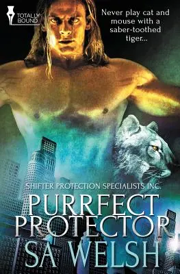 Špecialisti na ochranu posunovačov Inc: Purrfect Protector - Shifter Protection Specialists Inc.: Purrfect Protector