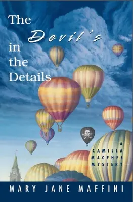 Diabol je v detailoch: Záhada Camilly MacPheeovej - The Devil's in the Details: A Camilla MacPhee Mystery