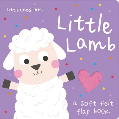 Malí milujú malých baránkov - Little Ones Love Little Lamb