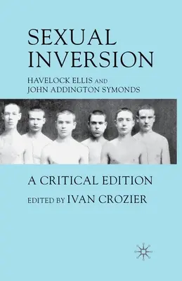 Sexuálna inverzia: Kritické vydanie - Sexual Inversion: A Critical Edition