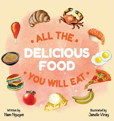 Všetky chutné jedlá, ktoré zjete - All The Delicious Food You Will Eat