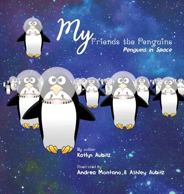 Moji priatelia tučniaci - Tučniaci vo vesmíre - My Friends the Penguins - Penguins in Space