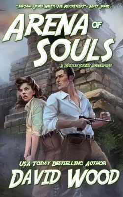 Aréna duší: Dobrodružstvo Brocka Stonea - Arena of Souls: A Brock Stone Adventure