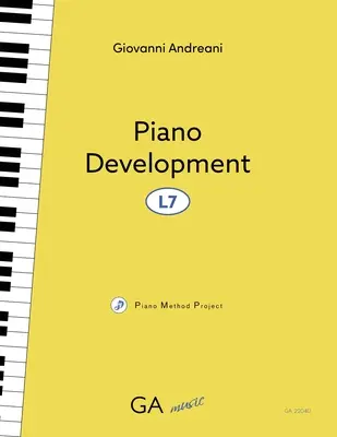 Rozvoj klavíra L7 - Piano Development L7