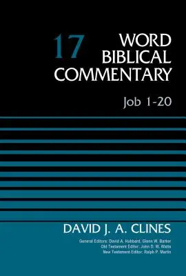 Jób 1-20, zväzok 17: 17 - Job 1-20, Volume 17: 17
