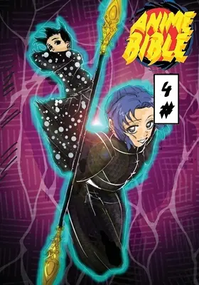 Biblia Anime ( Pure Anime ) č. 4 - Anime Bible ( Pure Anime ) No.4