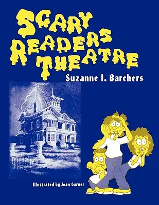 Strašidelné čitateľské divadlo - Scary Readers Theatre