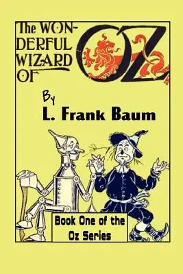 Zázračný čarodejník zo krajiny Oz - The Wonderful Wizard of Oz