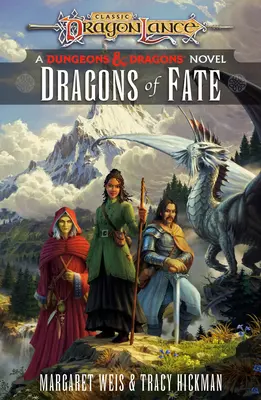 Dragons of Fate: Dragonlance Destinies (Draci osudu): Dračie sny: 2. zväzok - Dragons of Fate: Dragonlance Destinies: Volume 2