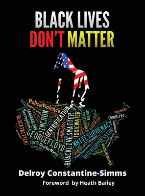 Na životoch černochov nezáleží - Black Lives Don't Matter