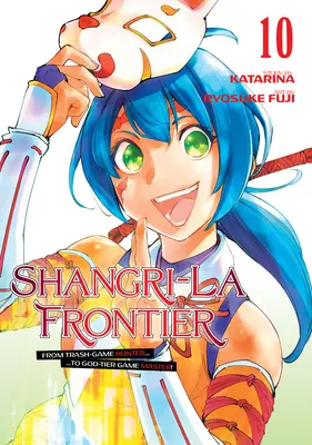 Hranica Šangri-La 10 - Shangri-La Frontier 10