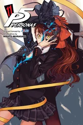 Persona 5, zv. 11 - Persona 5, Vol. 11