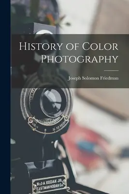 História farebnej fotografie - History of Color Photography