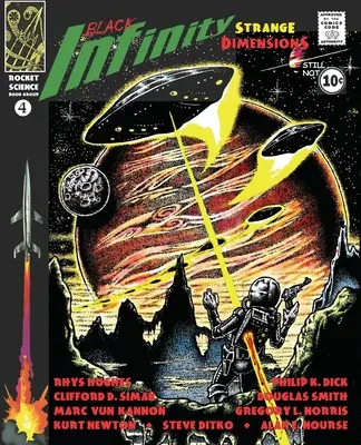 Čierne nekonečno: Podivné rozmery - Black Infinity: Strange Dimensions