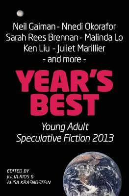 Najlepšia YA špekulatívna literatúra roka 2013 - Year's Best YA Speculative Fiction 2013