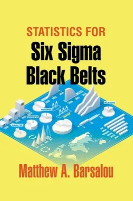 Štatistika pre čierne pásy Six Sigma - Statistics for Six Sigma Black Belts