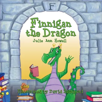 Drak Finnigan - Finnigan the Dragon