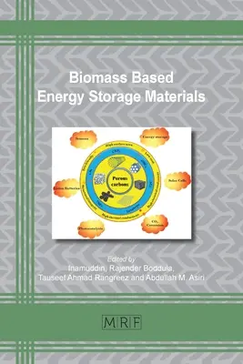 Materiály na skladovanie energie na báze biomasy - Biomass Based Energy Storage Materials