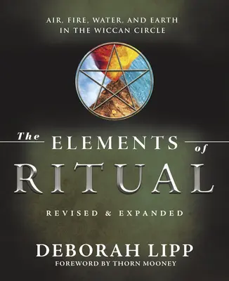 Prvky rituálu: Vzduch, oheň, voda a zem vo wiccanskom kruhu - The Elements of Ritual: Air, Fire, Water, and Earth in the Wiccan Circle