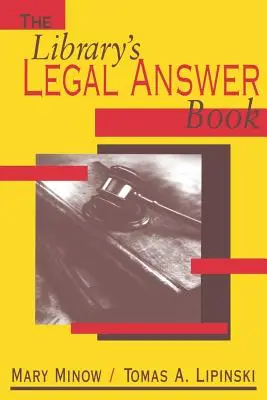 Právna odpoveď knižnice - The Library's Legal Answer Book
