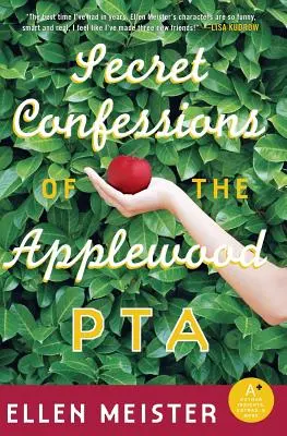 Tajné spovede rodičovského združenia Applewood - Secret Confessions of the Applewood PTA