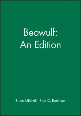 Beowulf: Vydanie - Beowulf: An Edition