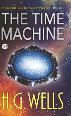 Stroj času (Hardcover Library Edition) - The Time Machine (Hardcover Library Edition)