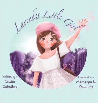 Levanduľové dievčatko - Lavender Little Girl